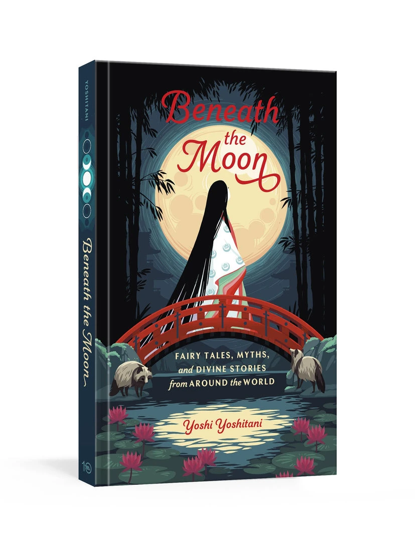 Penguin Random House Beneath The Moon By Yoshi Yoshitani 3 Penguin Random House Beneath The Moon By Yoshi Yoshitani