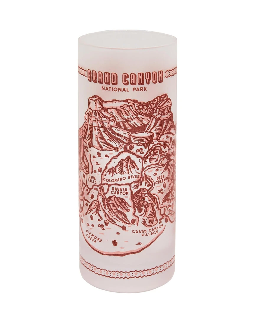 Parks Project Grand Canyon Pint Glass New Arrivals 3 Parks Project Grand Canyon Pint Glass New Arrivals