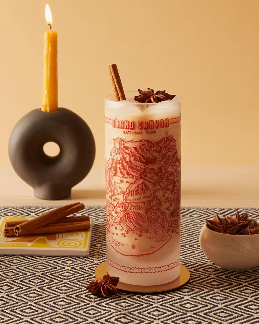 Parks Project Grand Canyon Pint Glass New Arrivals 4 Parks Project Grand Canyon Pint Glass New Arrivals