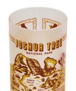 Parks Project Joshua Tree Pint Glass