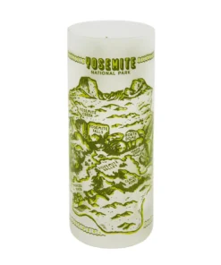 New Arrivals Parks Project Yosemite Pint Glass