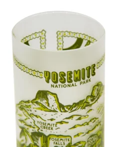 New Arrivals Parks Project Yosemite Pint Glass