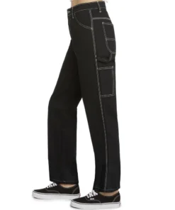 Dickies Girl Relaxed Fit Carpenter Pants 7 Dickies Girl Relaxed Fit Carpenter Pants