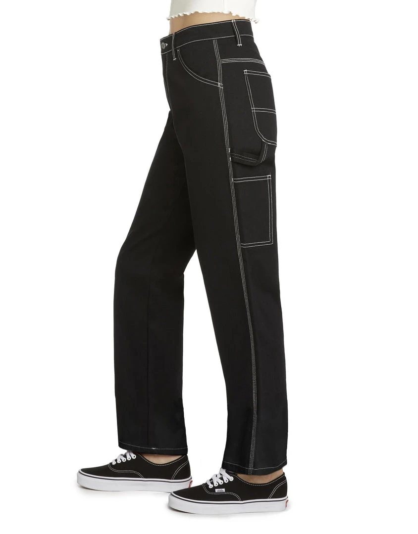 Dickies Girl Relaxed Fit Carpenter Pants 5 Dickies Girl Relaxed Fit Carpenter Pants