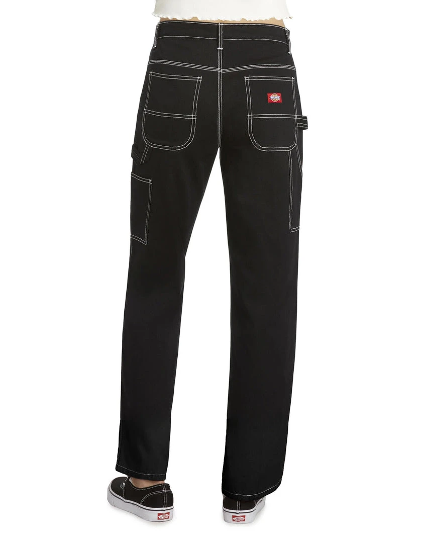 Dickies Girl Relaxed Fit Carpenter Pants 4 Dickies Girl Relaxed Fit Carpenter Pants