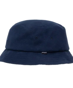 Huf Worldwide Huf Crown Polar Fleece Bucket Hat New Arrivals