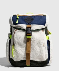 United By Blue Recycled Sherpa 9L Sidekick