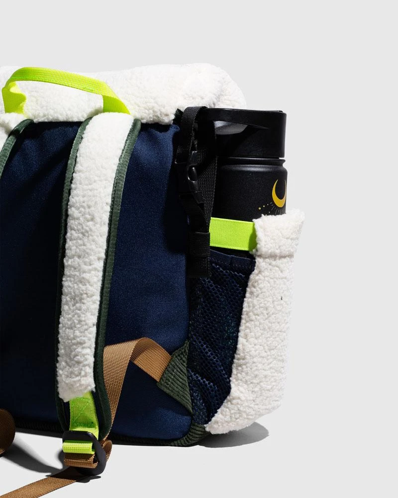 United By Blue Recycled Sherpa 9L Sidekick 10 United By Blue Recycled Sherpa 9L Sidekick