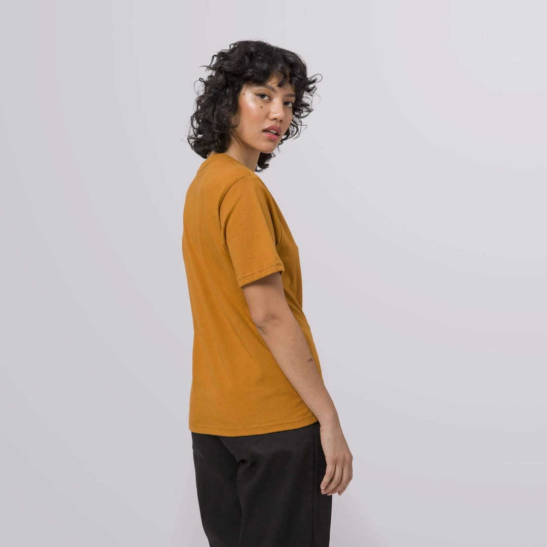 Huf Worldwide New Arrivals Huf Embroidered Triple Triangle Relaxed Tee 5 Huf Worldwide New Arrivals Huf Embroidered Triple Triangle Relaxed Tee