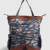 United By Blue 25L Convertible Carryall Lakeside Camo 2 United By Blue 25L Convertible Carryall Lakeside Camo