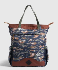 United By Blue 25L Convertible Carryall Lakeside Camo