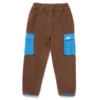 Huf Worldwide Huf Fort Point Sherpa Pant New Arrivals