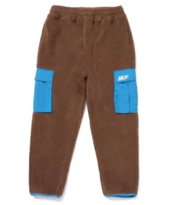 Huf Worldwide Huf Fort Point Sherpa Pant New Arrivals