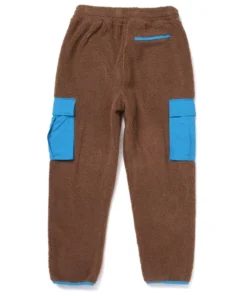 Huf Worldwide Huf Fort Point Sherpa Pant New Arrivals