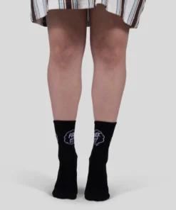 Huf Worldwide New Arrivals Huf Fuck It 1/4 Sock