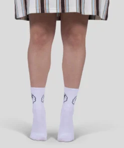 Huf Worldwide New Arrivals Huf Fuck It 1/4 Sock