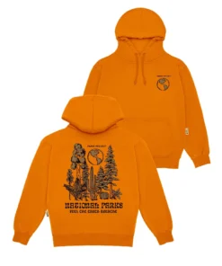 New Arrivals Parks Project Feel The Earth Breathe Hoodie