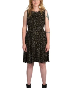 New Arrivals Field Day Sheet Dress XL