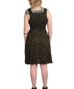 New Arrivals Field Day Sheet Dress XL