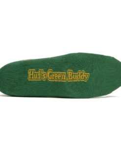 Huf Worldwide New Arrivals Huf Green Buddy Spotlight Sock 8 Huf Worldwide New Arrivals Huf Green Buddy Spotlight Sock
