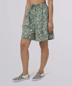 Huf Worldwide Huf Groovy Wide Short