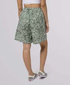 Huf Worldwide Huf Groovy Wide Short
