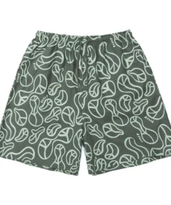 Huf Worldwide Huf Groovy Wide Short