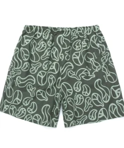 Huf Worldwide Huf Groovy Wide Short