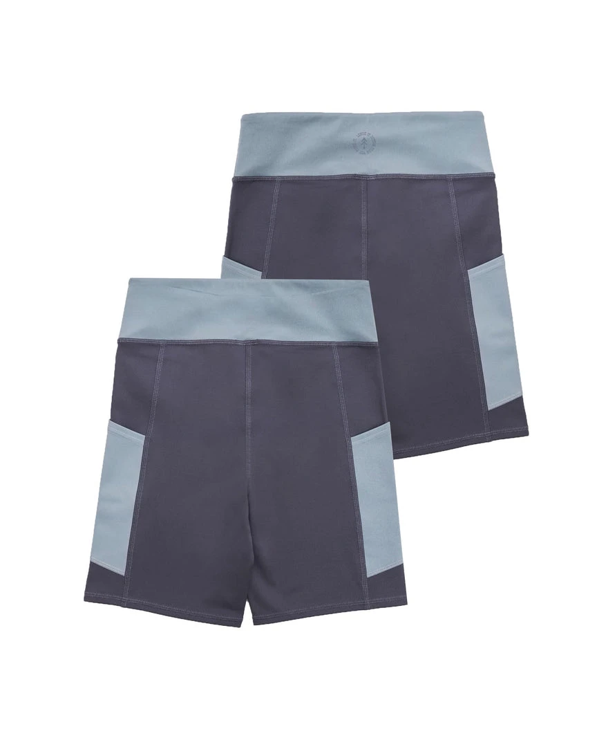 Womens Parks Project Glacier Bike Short 3 Womens Parks Project Glacier Bike Short