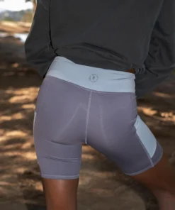 Womens Parks Project Glacier Bike Short 9 Womens Parks Project Glacier Bike Short