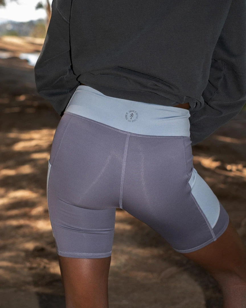 Womens Parks Project Glacier Bike Short 5 Womens Parks Project Glacier Bike Short