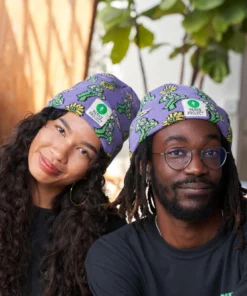 Parks Project Good Vibes Shroom Beanie New Arrivals