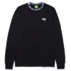Huf Worldwide Huf Jacquard Neck Long Sleeve New Arrivals 1 Huf Worldwide Huf Jacquard Neck Long Sleeve New Arrivals
