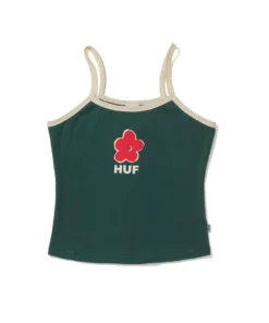Huf Worldwide Huf Petal Rib Tank New Arrivals