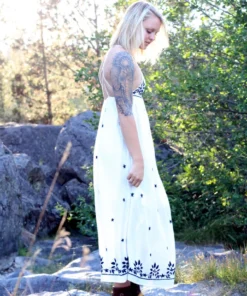 Raga The Juliet Maxi Dress Womens
