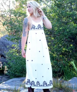 Raga The Juliet Maxi Dress Womens