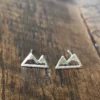Icco Mountainscape Earrings