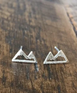 Icco Mountainscape Earrings