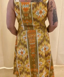 New Arrivals Field Day Sheet Dress XL