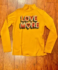 Dazey LA Love More Turtleneck