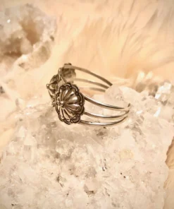 Thunderbird Concho Bracelet