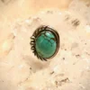 Thunderbird Pilot Mountain Turquoise Ring New Arrivals