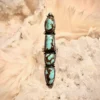 Thunderbird #8 Turquoise Long Ring New Arrivals