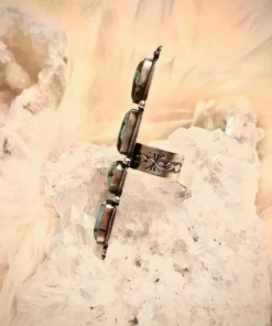 Thunderbird #8 Turquoise Long Ring New Arrivals