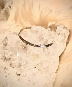 Thunderbird New Arrivals Infinity Stamped Bracelet