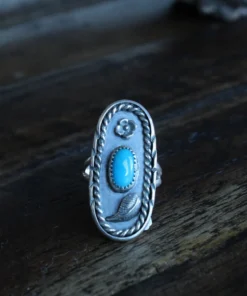 Ebay Jeweler Jewelry Turquoise Ring