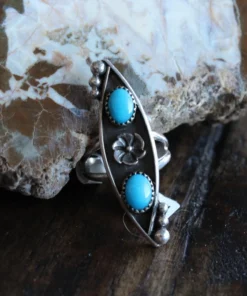 Ebay Jeweler 2 Stone Small Ring