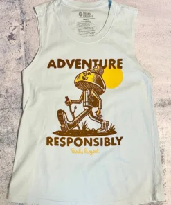Parks Project Adventure Responsibly Tank