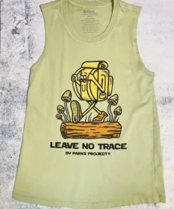 Parks Project Leave No Trace Tank New Arrivals