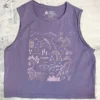 Parks Project Iconic National Park Crop Tank New Arrivals